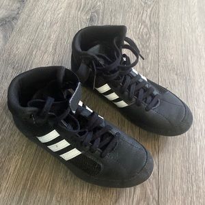 Adidas Boys Wrestling Shoes
